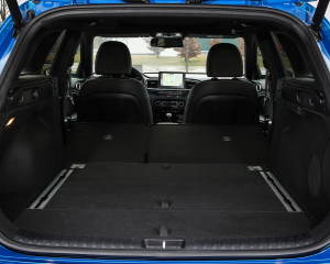 KIA CEED TOURER   MALETERO